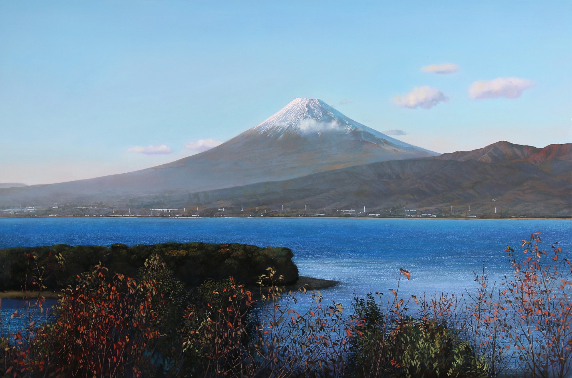 小木曽誠 個展「今そこにあるもの」