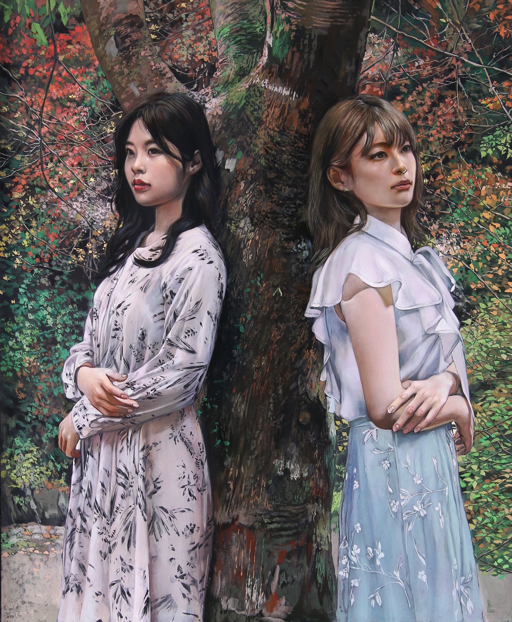 小木曽誠 個展「今そこにあるもの」