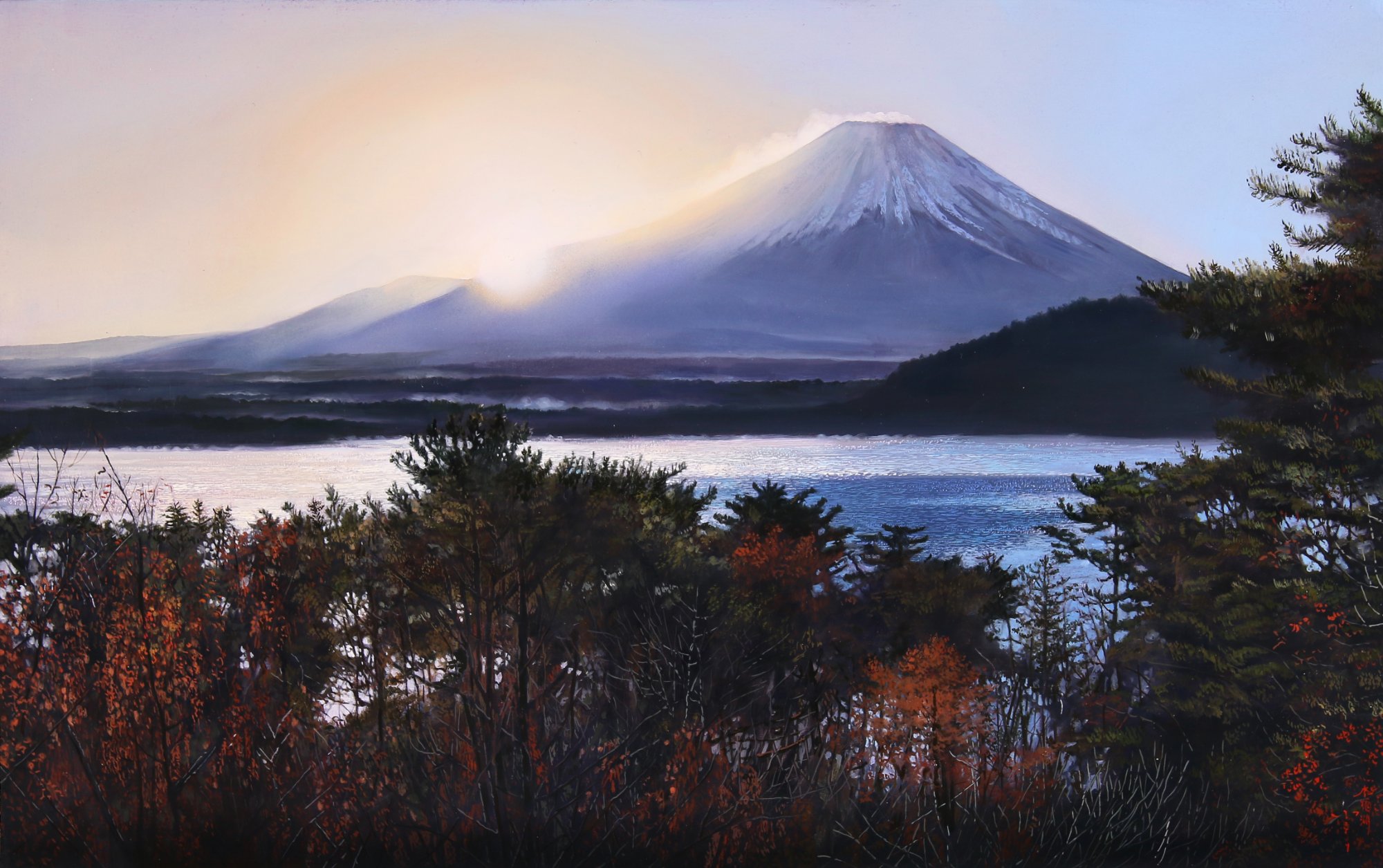 小木曽誠 個展「今そこにあるもの」