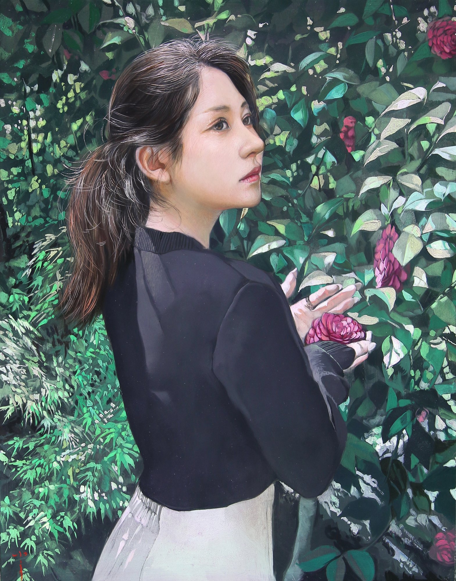 小木曽誠 個展「今そこにあるもの」